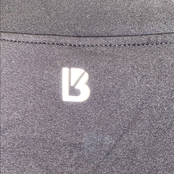 BuffBunny Collection Small Black Long Sleeve Bodycon Top - Picture 6 of 15